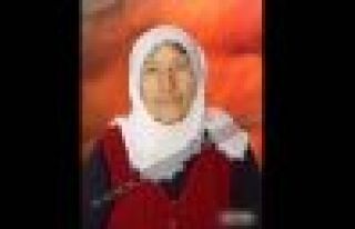 DOLAYLI MAHALLESİNDEN FATMA BULUT (ADEY) VEFAT ETTİ...