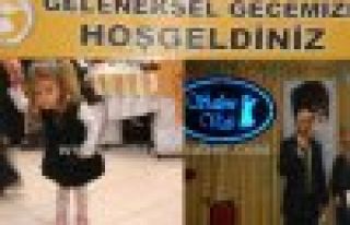 DOYDUM KÖYÜ DERNEK GECESİ YAPILDI.