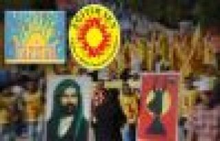 EĞİTİMSEN, HAZİRAN VE ALEVİ ÖRGÜTLERİ 13 ŞUBATTA...