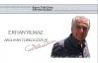 ERHAN YILMAZ'IN WEB SİTESİ HİZMETE GİRDİ 
