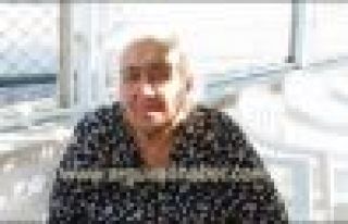 ERMİŞLİ MAHALESİNDEN ZEKİYE KAYHAN HAYATINI KAYBETTİ