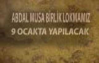 EYMİR KÖYÜ DERNEĞİ ABDAL MUSA BİRLİK LOKMASI...