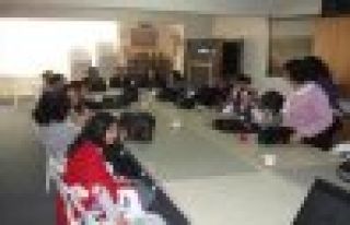 EYMİR KÖYÜ DERNEĞİNDE ANNELER GÜNÜ ETKİNLİĞİ...