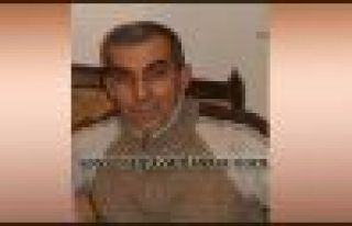 EYMİR KÖYÜNDEN ALİ YUSUF ÇAĞLAR İŞ KAZASI...