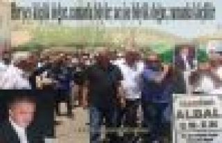 EYMİR KÖYÜNDEN HANDAN ALBAL'IN CAN YEMEĞİ  