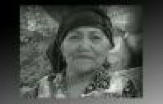 EYMİR KÖYÜNDEN ZEYNEP AYAS VEFAT ETTİ 