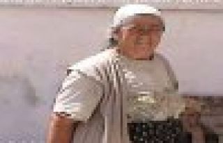 KIZIK KÖYÜNDEN FADİME TANER VEFAT ETTİ