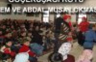 GÖÇERUŞAĞI KÖYÜ ABDAL MUSA LOKMASI 17 OCAKTA