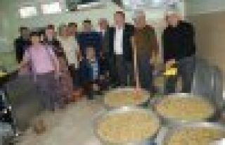 GÖÇERUŞAĞI KÖYÜ DERNEĞİ ABDAL MUSA BİRLİK...