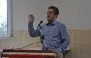 GÖKHAN GÜNAYDIN ARGUVAN'DA ADAY ADAYLARINI...