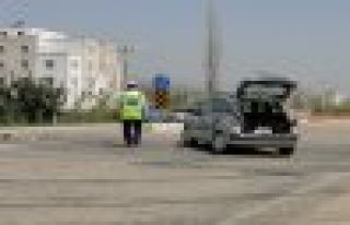 GÖNÜLLÜ MUHABİRİMİZ RIZA PARLAK'A MOTORSİKLET...