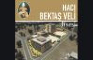 HACI BEKTAŞ VELİ LİSESİNİN TEMELİ ATILACAK