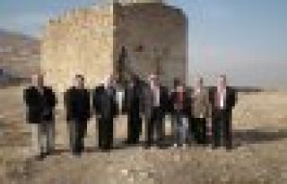HAYDER YÖNETİCİLERİ MALATYA VALİSİ İLE GÖRÜŞTÜ...