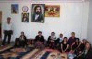 HEKİMHAN SAZLICA KÖYÜ CEM EVİ AÇILDI 
