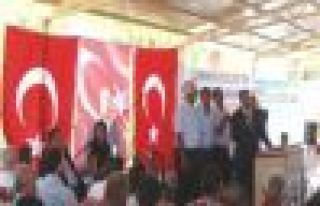 İMAM CAFER’İ ANMA ETKİNLİĞİ ERMİŞLİ’DE...