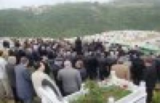 YAZIBAŞI (NARMİKAN) KÖYÜNDEN RIZA İPEK VE AİLESİ...
