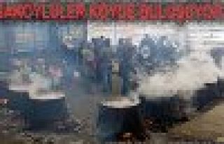 İSAKÖYLÜLER 29-30 OCAKTA KÖYDE BULUŞACAKLAR