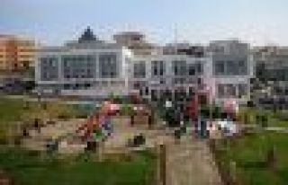 İZMİRDE CEMEVLERİNE BEDAVA ELEKTİRK VE SU 