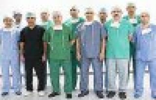 PROF.DR SEZAİ YILMAZ AMACIMIZ KARACİĞER NAKLİNDE...