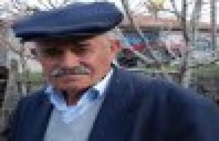 ÇAVUŞ KÖYÜNDEN HASAN MUTLU VEFAT ETTİ 
