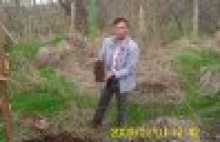 KIZIK KÖYÜNE DERNEK TARAFINDAN TEMİN EDİLEN AĞAÇLAR...