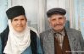 KÖMÜRLÜK KÖYÜNDEN ZÜLÜF YANIK VEFAT ETTİ 