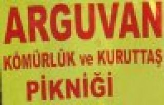 KÖMÜRLÜK VE KURUTTAŞ KÖYÜ ORTAK PİKNİĞİ...