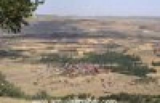 KIZIK KÖYÜNDEN CAFER BADUR\'UN RAHATSIZLIĞI