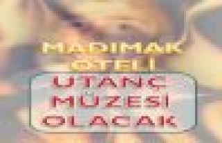 MADIMAK İBRET OLMALI 