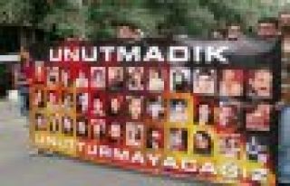 MADIMAK'IN ATEŞİ SÖNMEDİ 