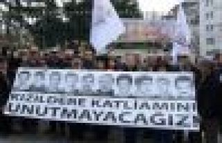 MAHİR ÇAYAN VE ARKADAŞLARI ANILIYOR