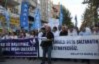 MALATYA BARIŞ BLOKU 1 EYLÜL DÜNYA BARIŞ GÜNÜ...