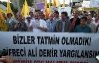 MALATYA EĞİTİM SEN: “BU, İLERİ FAŞİZMDİR