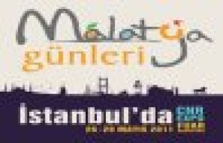 MALATYA TANITIM GÜNLERİNDE ARGUVAN STANDI AÇILACAK...