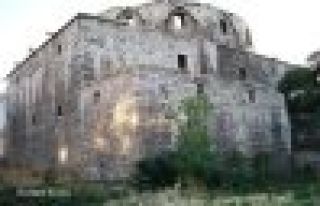 MALATYA TAŞHORAN ERMENİ KİLİSESİNİN SON DURUMU