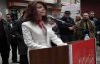 MALATYA’DA DİLA BOZTEPE CHP’DEN MİLLETVEKİLİ...