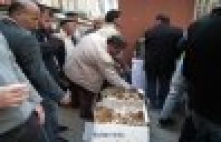 MALATYADA HASAN HÜSEYİN GEDİK, MECBUREN ADAY ADAYI...