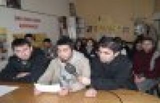 MALATYADA PİR SULTAN ABDAL DERNEĞİ GENÇLİK KOMİSYONUNUN...