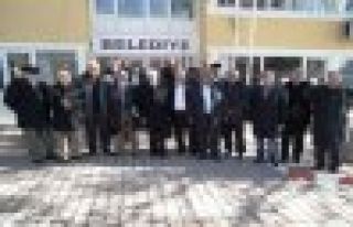 MALATYADAKİ ARGUVAN DERNEKLERİ ARGUVANDA TOPLANDILAR...