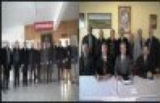 MALATYA’DAKİ ARGUVAN KÖY DERNEKLERİ ARGUVAN’DA...