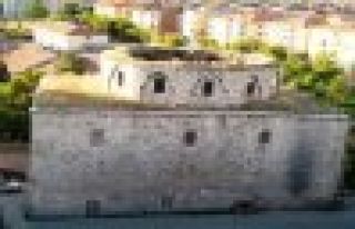 MALATYA’DAKİ TAŞHORAN ERMENİ KİLİSESİ ONARILIYOR