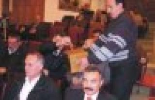 İL GENEL MECLİSİNDE MÜTEVELLİ HEYETLERİ