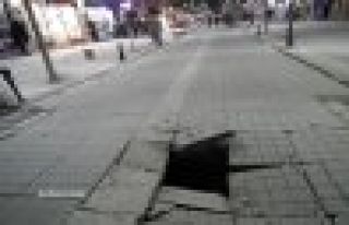 MALATYA’NIN EN PRESTİJLİ CADDESİ BUYSA…