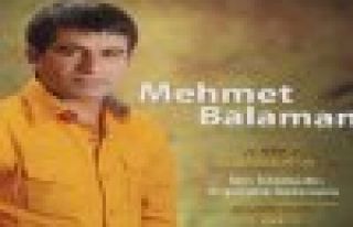 MEHMET BALAMAN′IN YENİ ALBÜMÜ ÇIKTI