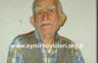 EYMİR KÖYÜNDEN MEHMET BUDAK VEFAT ETTİ