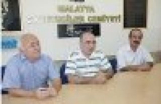  MEVLÜT ASLANOĞLU: “MALATYA’YA KIRGINIM