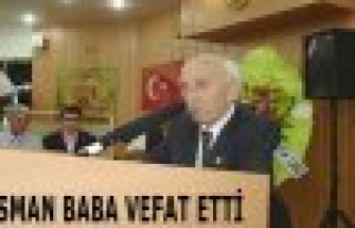 MALATYASPOR KURUCULARINDAN MIH OSMAN VEFAT ETİ.