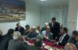 MİLLETVEKİLERİ ANKARA ARGUVAN DERNEĞİNİN YENİ...