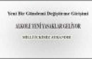 MİLLİ İÇKİMİZ AYRANDIR DİYEREK GÜNDEMİ DEĞİŞTİRİYOR...