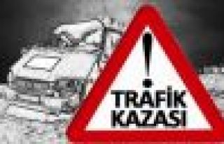 MORHAMAM MEVKİİNDEKİ TRAFİK KAZASINDA 5 KİŞİ...